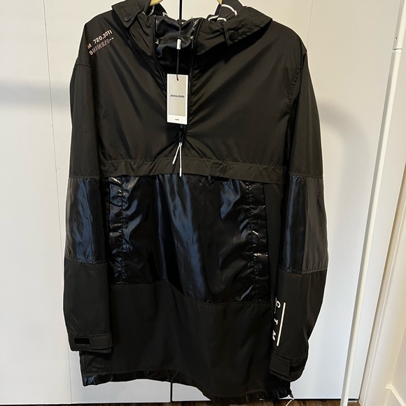 Raincoat, Jack&Jone , New - Picture 1 of 3